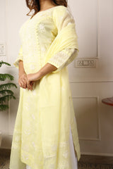 Organde 2 Piece Kurta Set