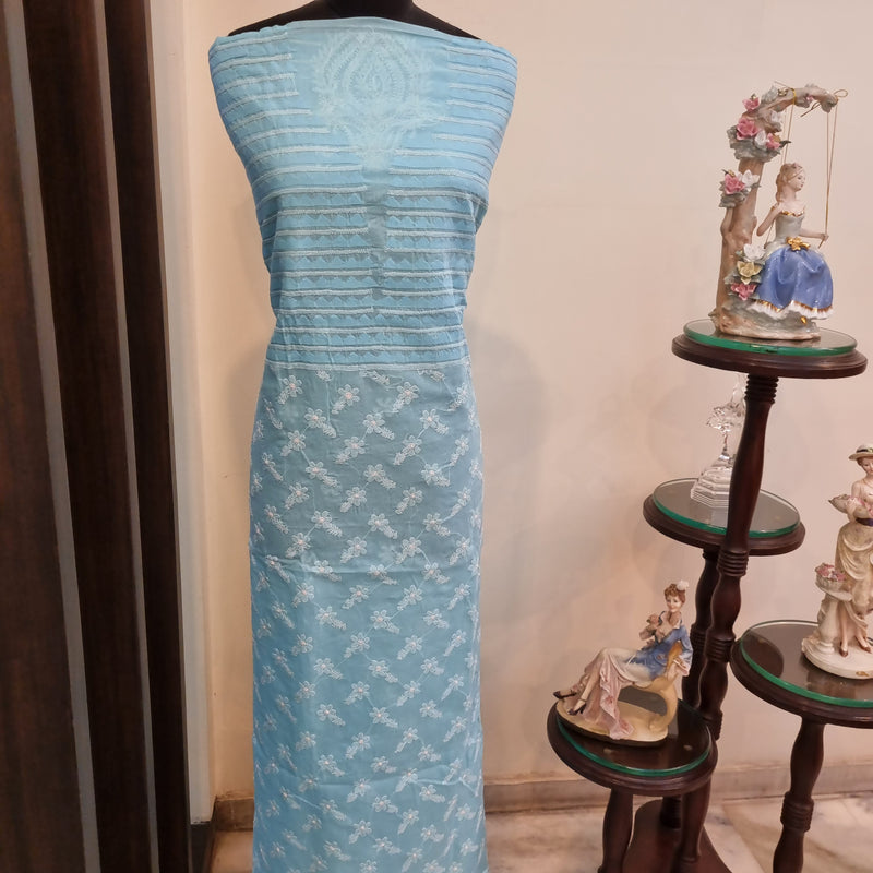 Buy Chikan work Kurtis