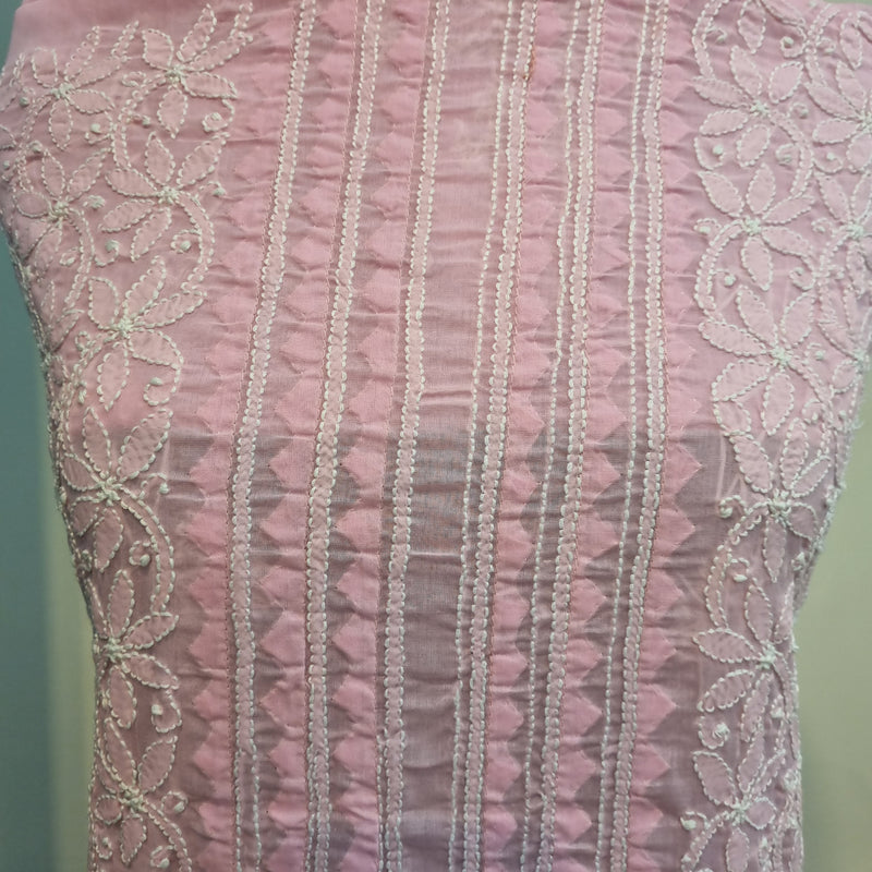 Buy Chikan work Kurtis