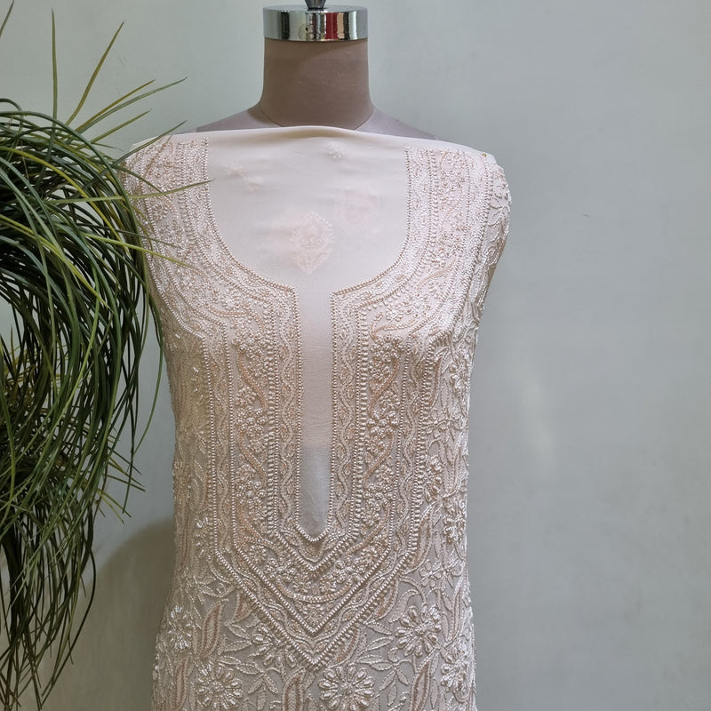 Viscose Georgette Kurti