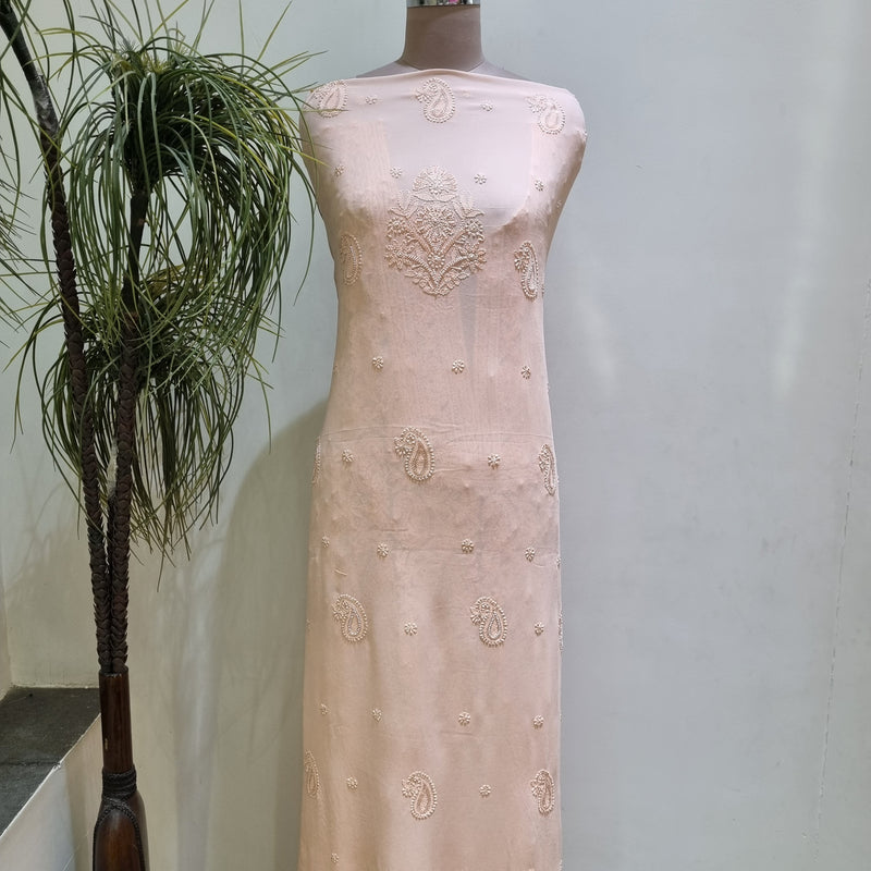Viscose Georgette Kurti