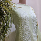 Chanderi Silk 2 Piece Kurta Set