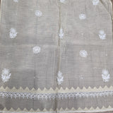Soft Chanderi Silk 2 Piece Kurta Set