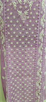 Arti Chauhan Soft Chanderi 2 Piece Kurta Set