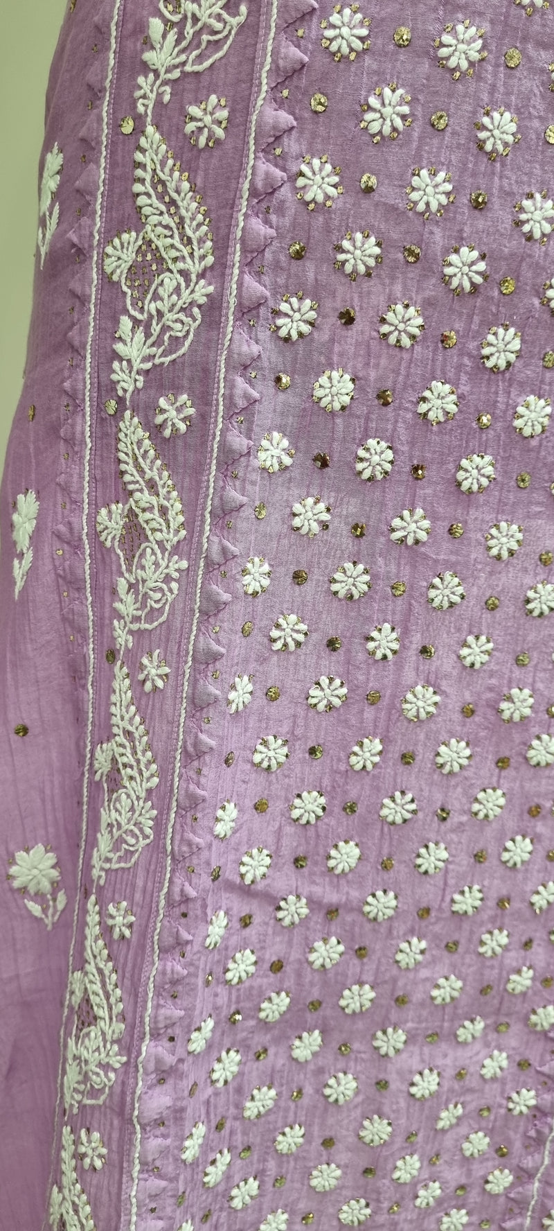 Arti Chauhan Soft Chanderi 2 Piece Kurta Set