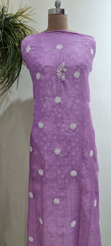 Arti Chauhan Soft Chanderi 2 Piece Kurta Set