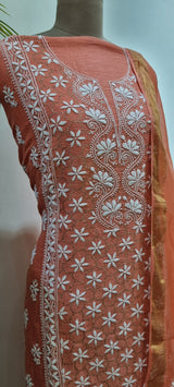 Linen 2 Piece Kurta Set