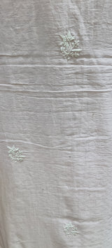 Silk Chanderi 2 Piece Kurta Set