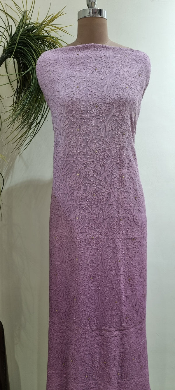 Viscose Georgette Kurti