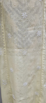 Soft Chanderi 2 Piece Kurta Set