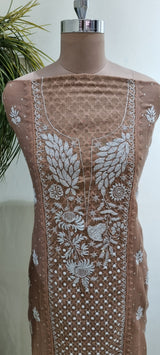 Soft Chanderi 2 Piece Kurta Set