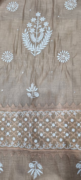 Soft Chanderi 2 Piece Kurta Set