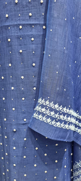 Soft Chanderi 2 Piece Kurta Set