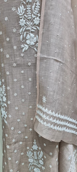 Soft Chanderi 2 Piece Kurta Set