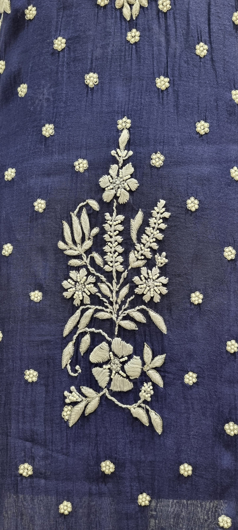 Soft Chanderi 2 Piece Kurta Set
