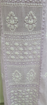 Soft Chanderi 2 Piece Kurta Set