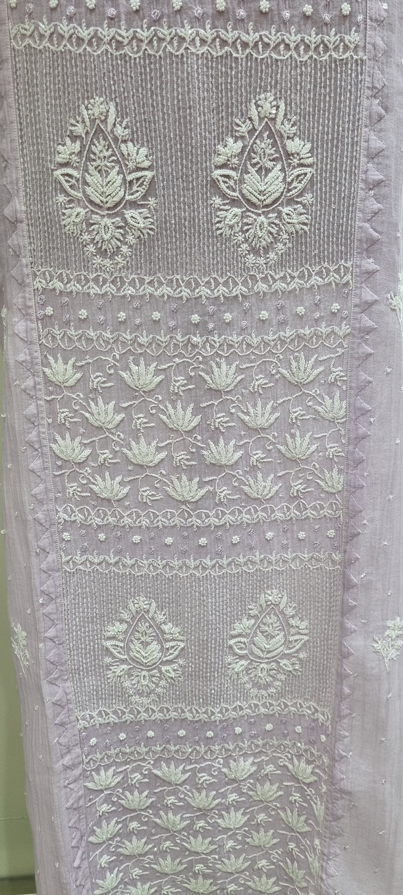 Soft Chanderi 2 Piece Kurta Set
