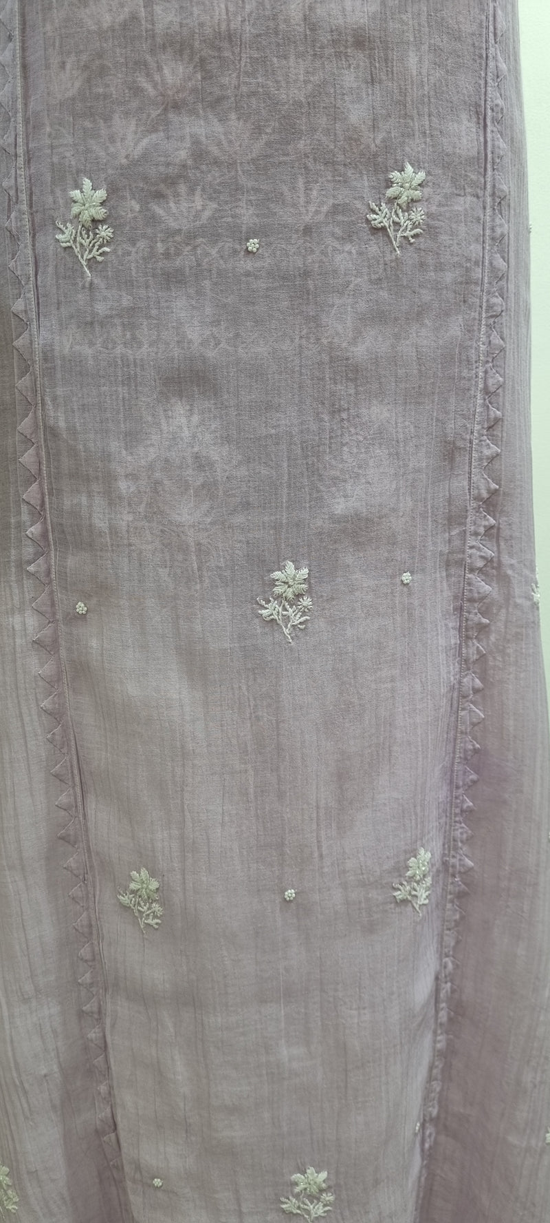 Soft Chanderi 2 Piece Kurta Set
