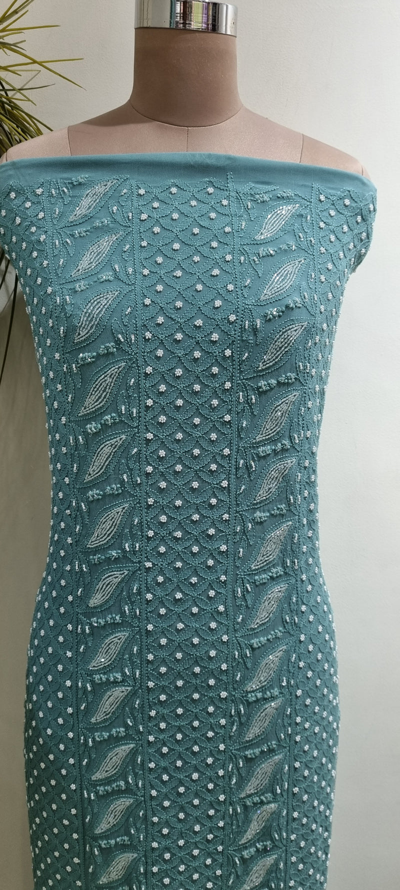 Viscose Georgette 2 Piece Kurta Set