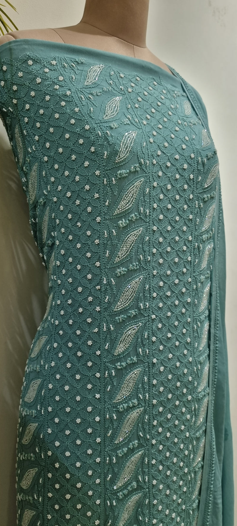Viscose Georgette 2 Piece Kurta Set