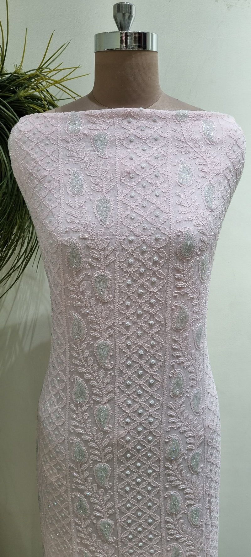 Viscose Georgette 2 Piece Kurta Set
