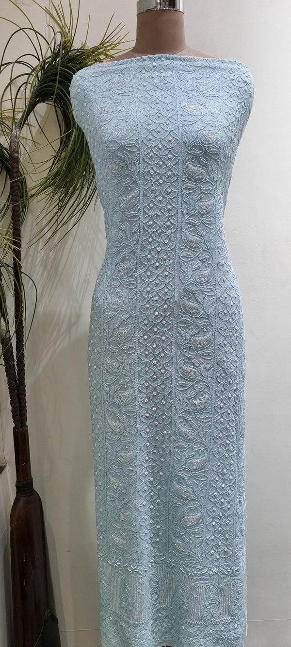 Viscose Georgette 2 Piece Kurta Set