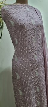 Viscose Georgette 2 Piece Kurta Set