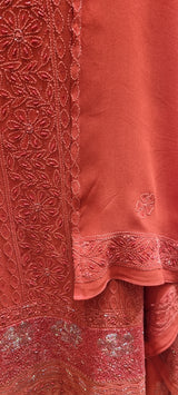 Viscose Georgette 2 Piece Kurta Set