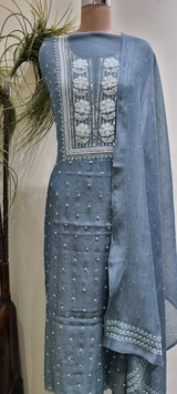 Deepa Soft Chanderi 2 Piece Kurta Set