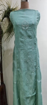 Soft Chanderi 2 Piece Kurta Set