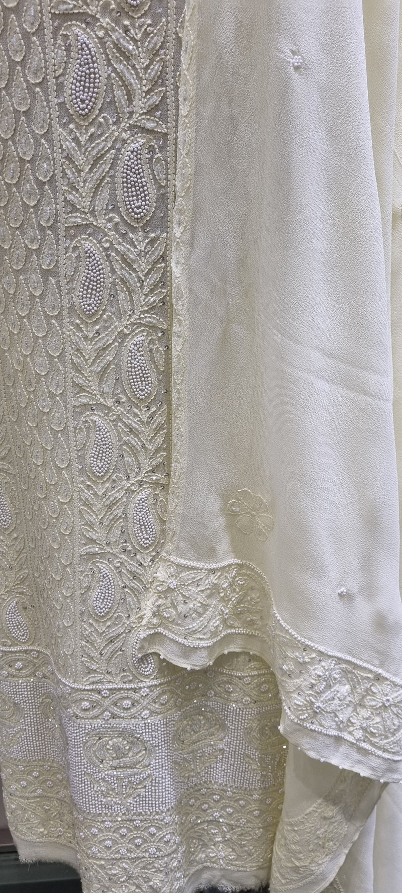 Viscose Georgette 2 Piece Kurta Set