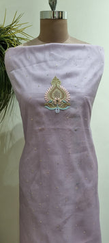 Pure Organza 2 Piece Kurta Set