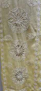 Soft Chanderi 2 Piece Kurta Set