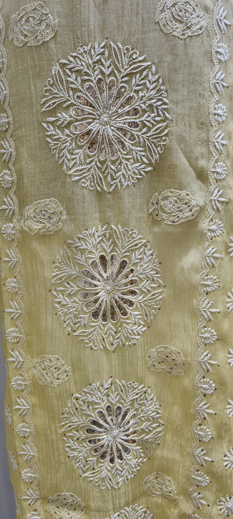 Soft Chanderi 2 Piece Kurta Set