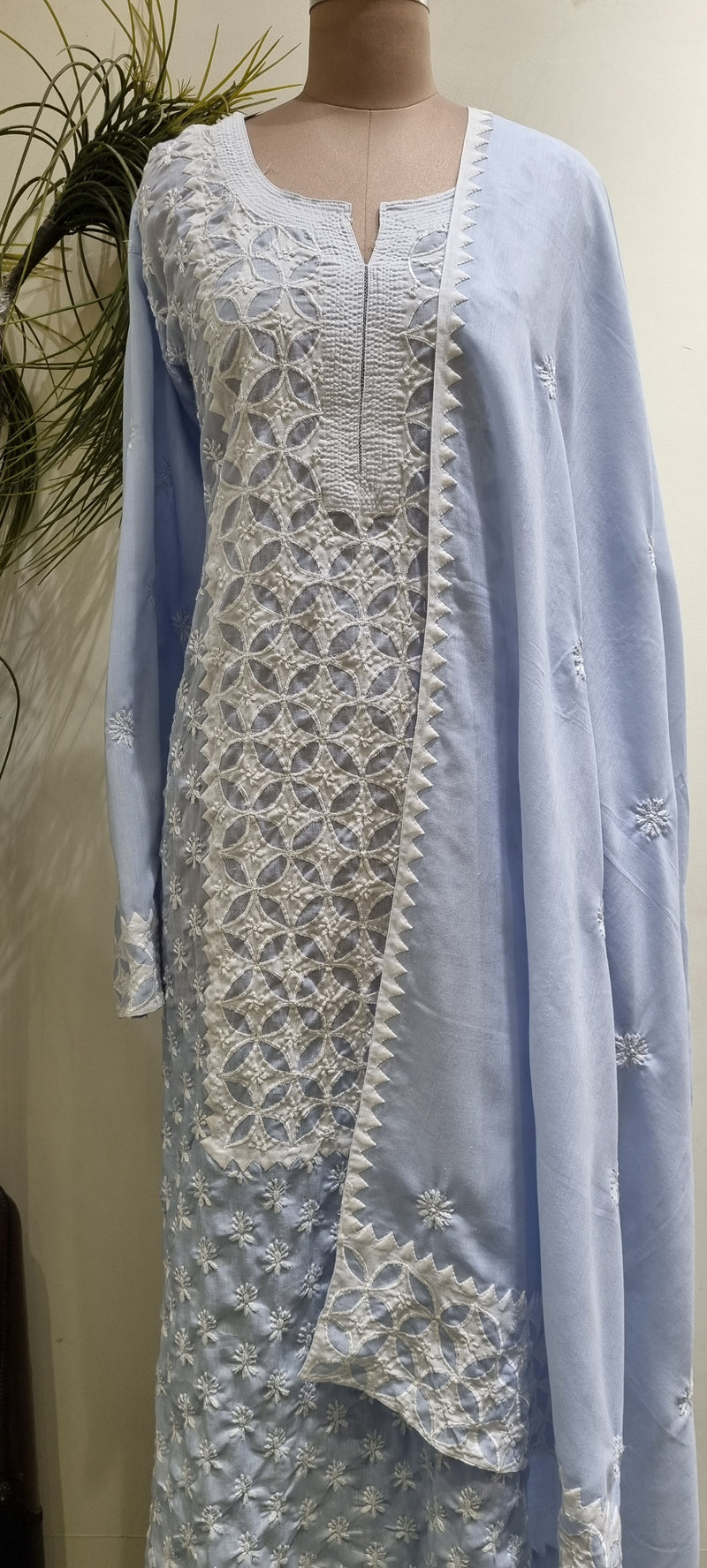 Cotton 2 Piece Kurta Set