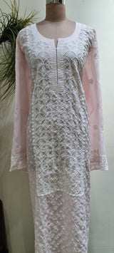 Cotton 2 Piece Kurta Set