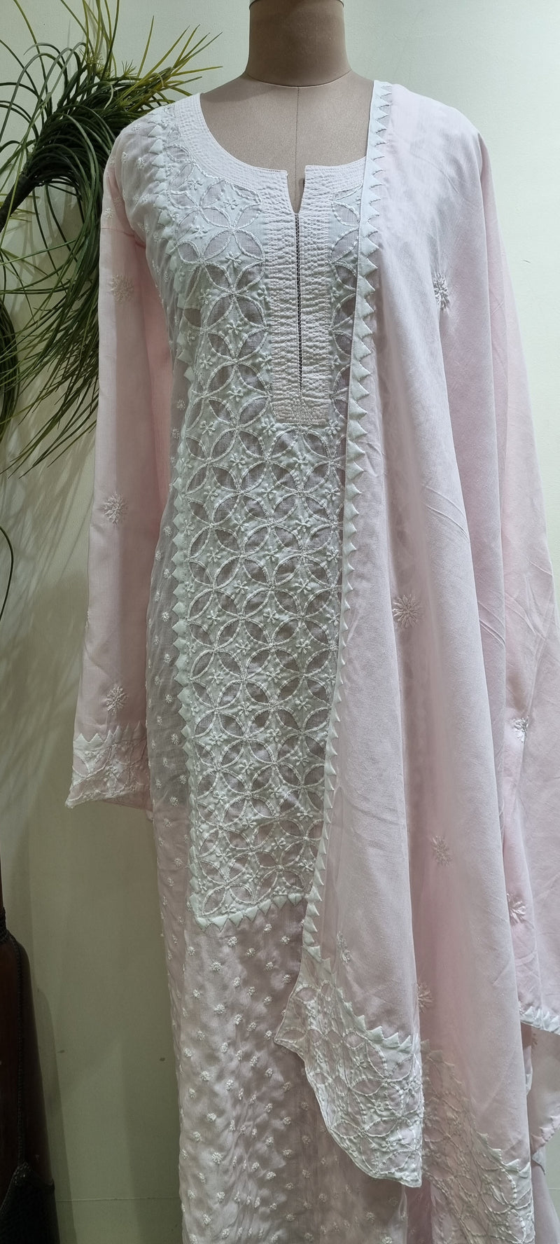 Cotton 2 Piece Kurta Set