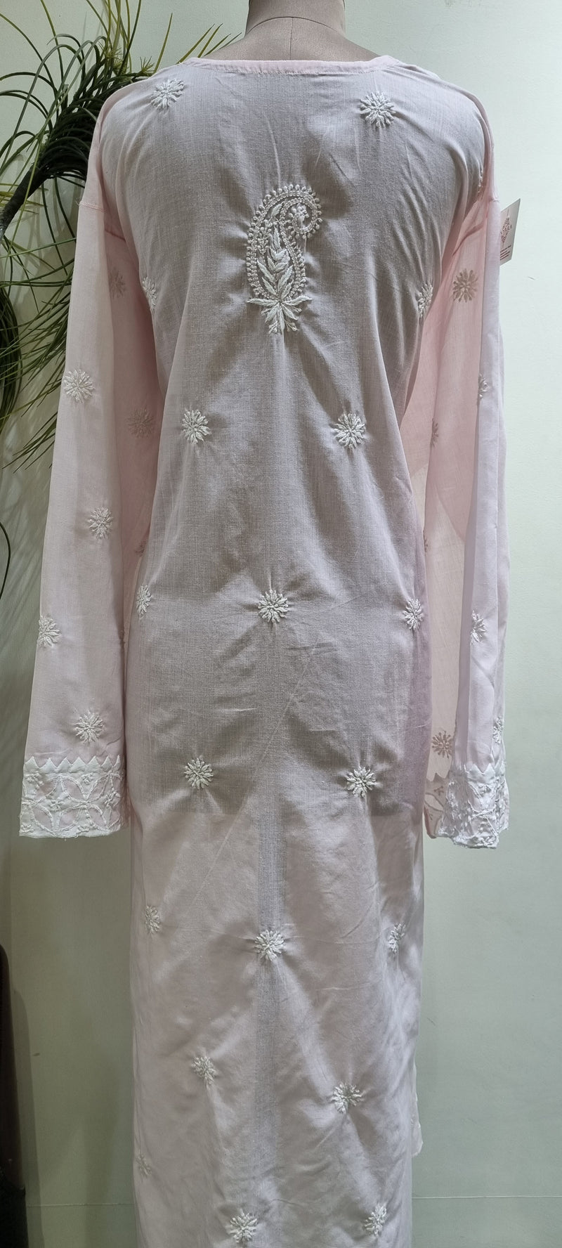 Cotton 2 Piece Kurta Set