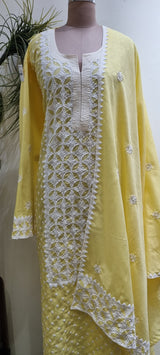 Cotton 2 Piece Kurta Set