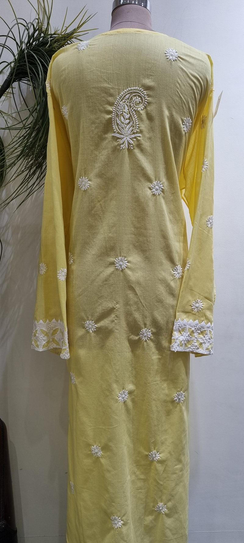 Cotton 2 Piece Kurta Set