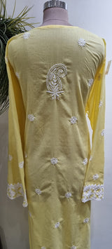 Cotton 2 Piece Kurta Set
