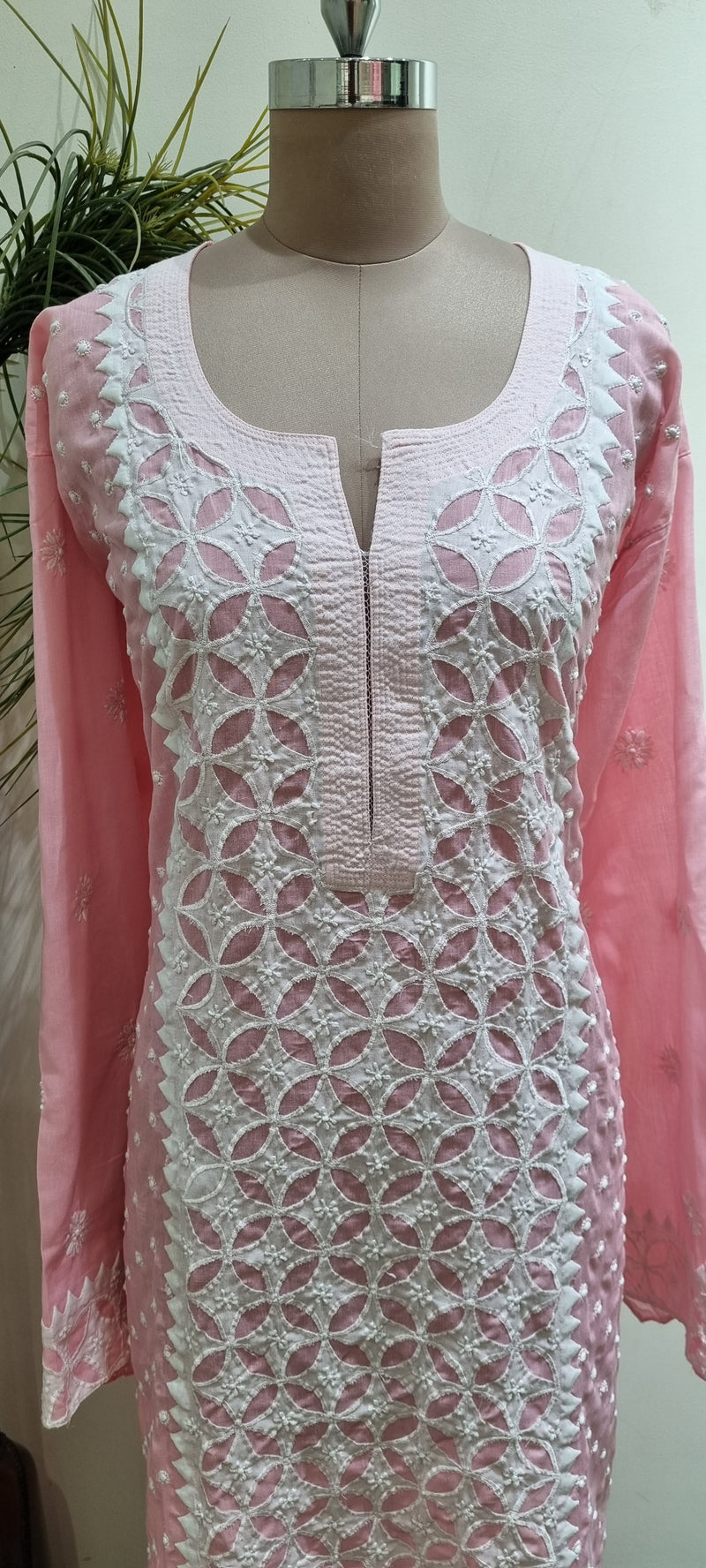 Cotton 2 Piece Kurta Set
