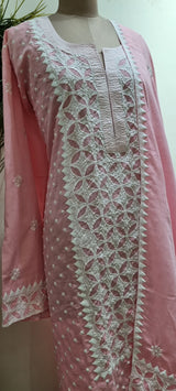Cotton 2 Piece Kurta Set