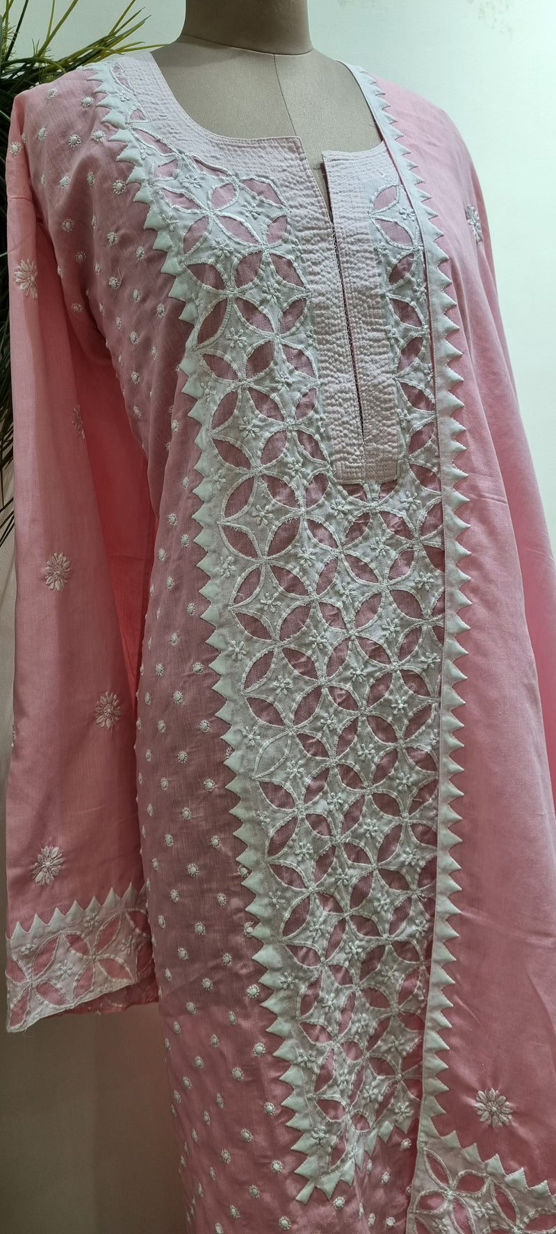 Cotton 2 Piece Kurta Set