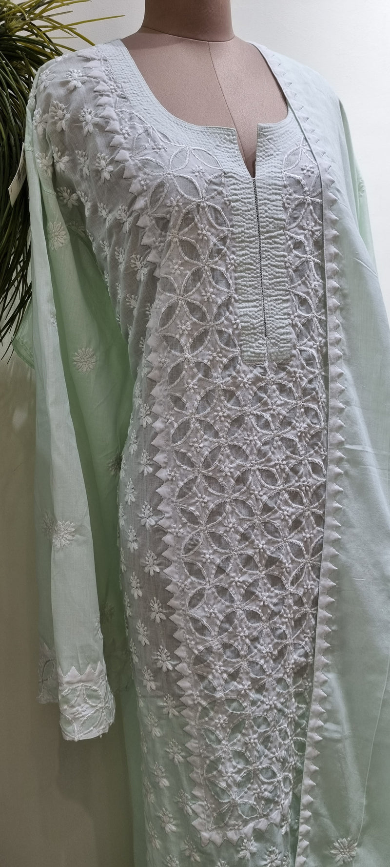 Cotton 2 Piece Kurta Set