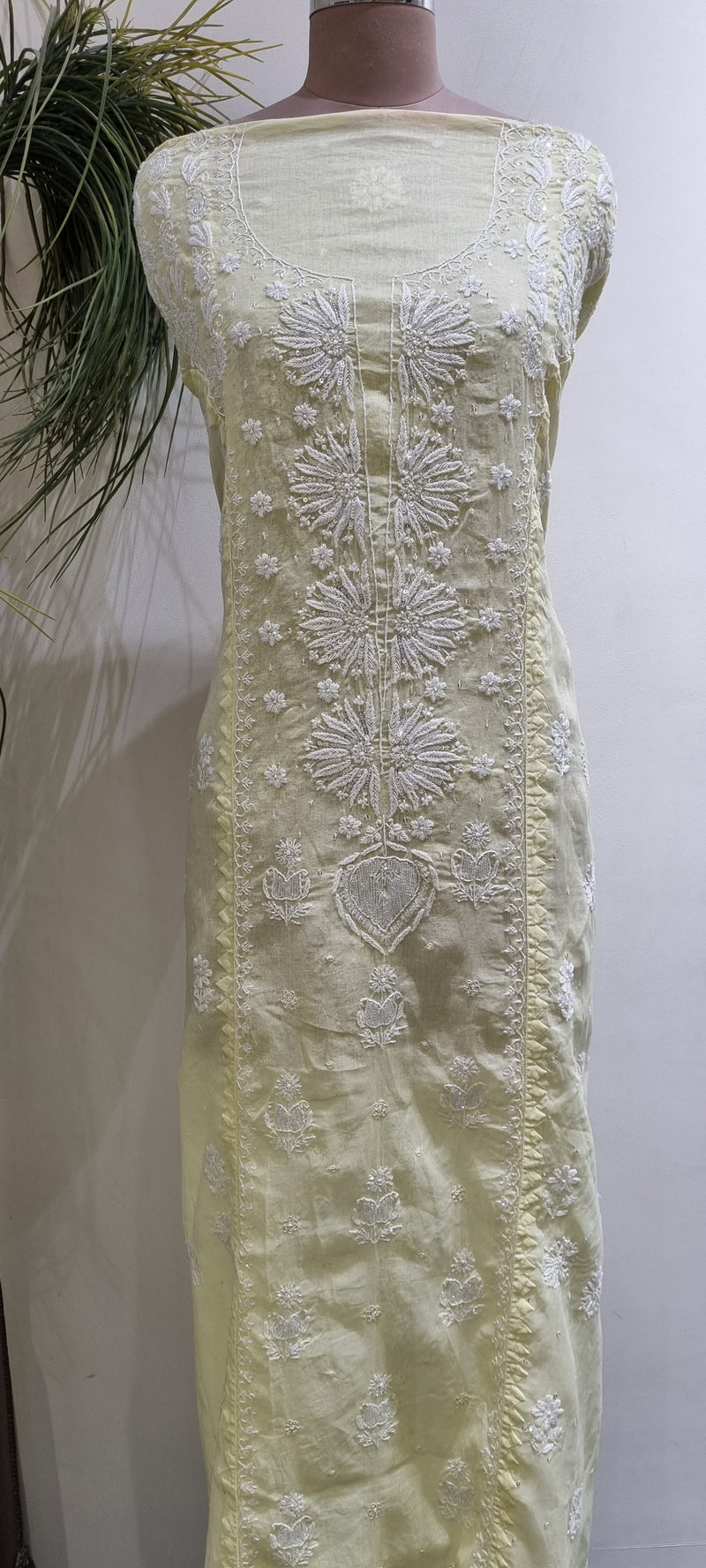 Organde 2 Piece Kurta Set