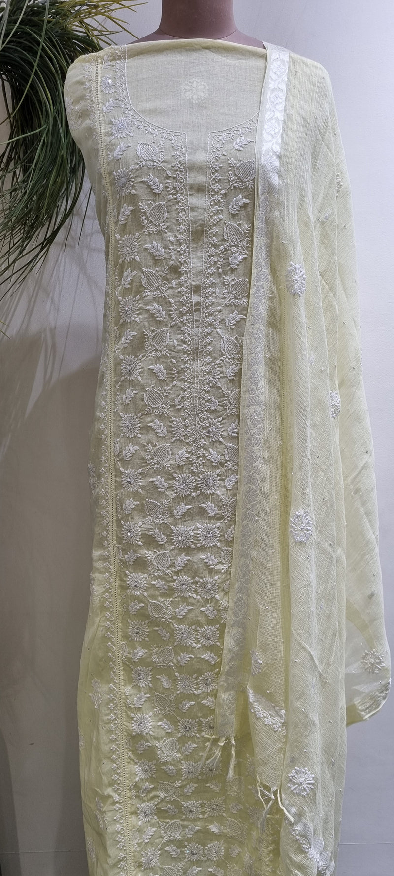 Organde 2 Piece Kurta Set