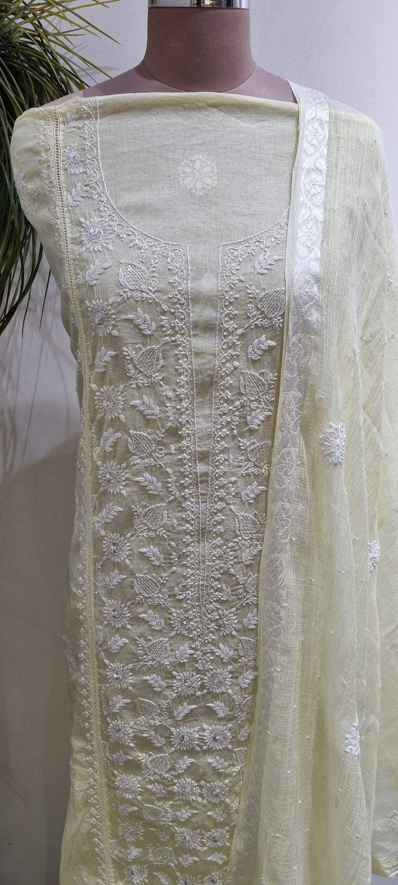 Organde 2 Piece Kurta Set