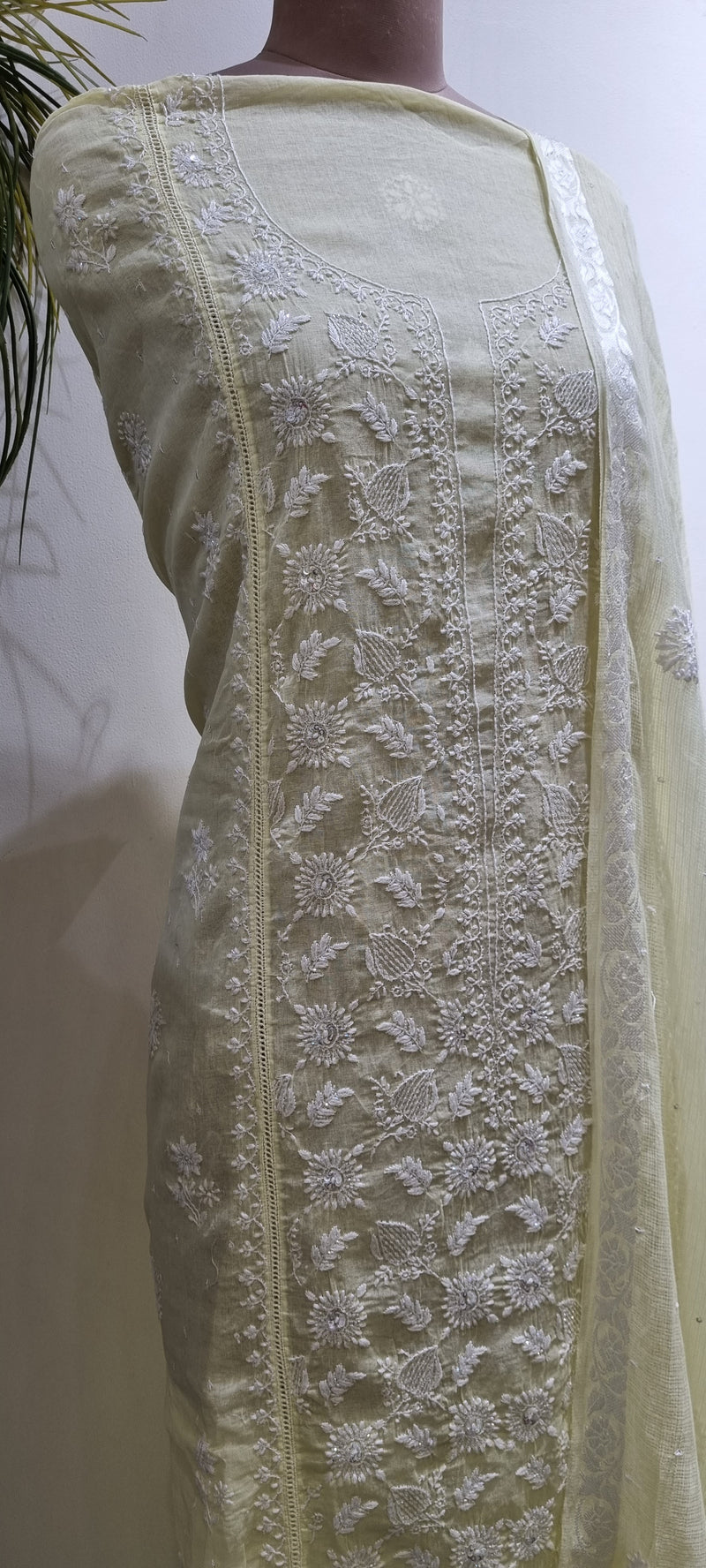 Organde 2 Piece Kurta Set