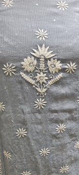 Soft Chanderi 2 Piece Kurta Set